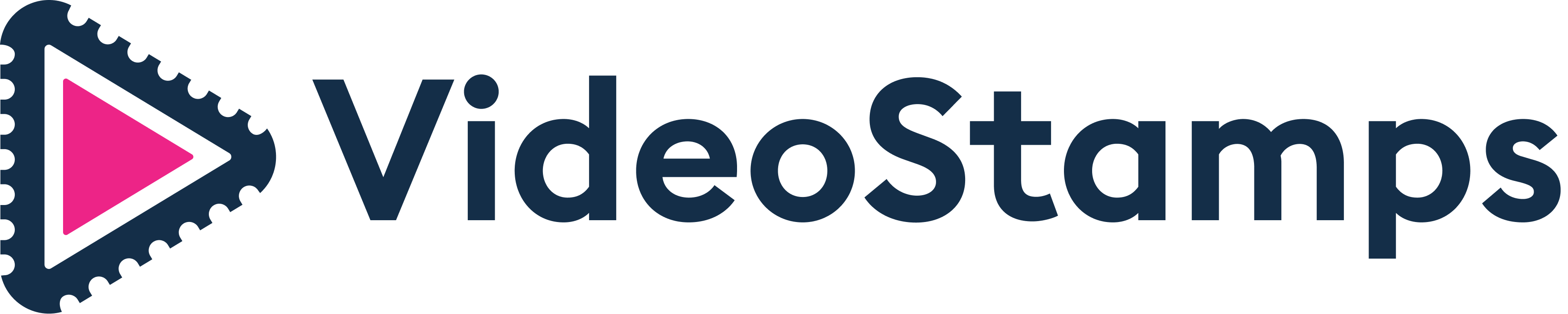VideoStamps logo